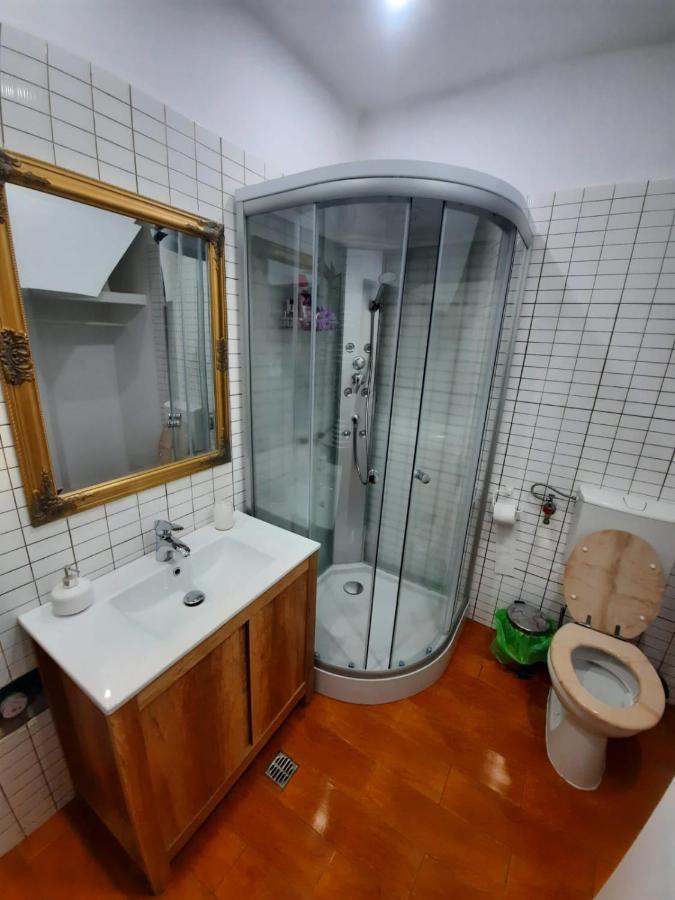 Republicii Apartment Braşov Exteriör bild