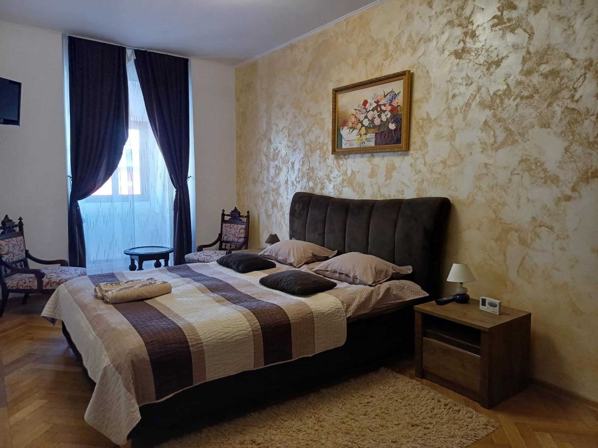 Republicii Apartment Braşov Exteriör bild