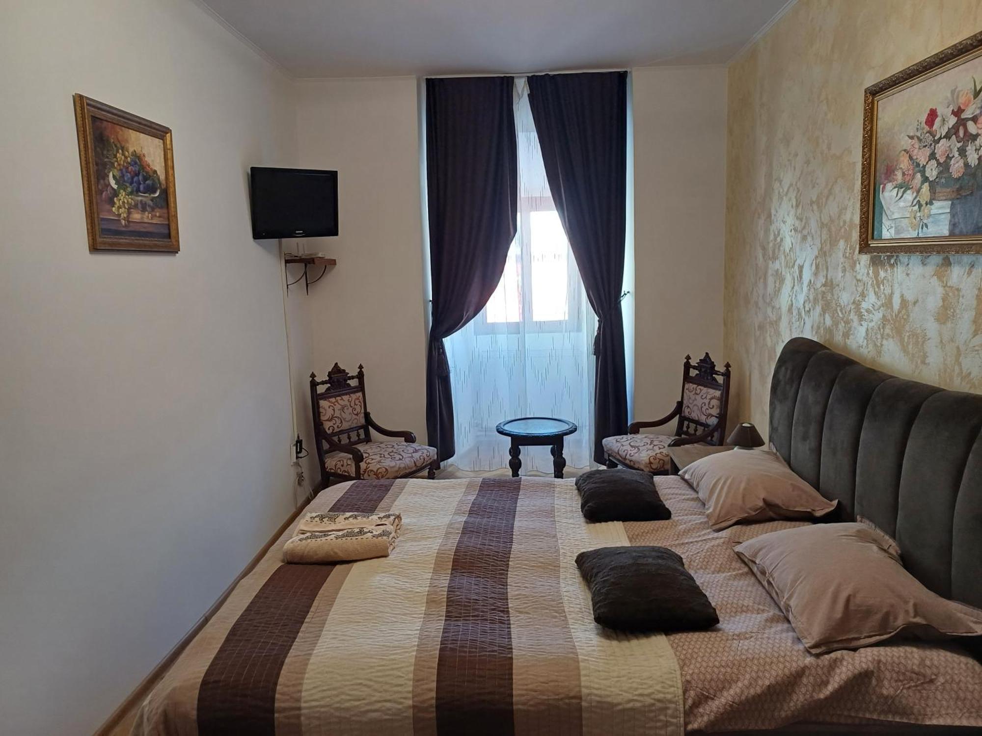 Republicii Apartment Braşov Exteriör bild